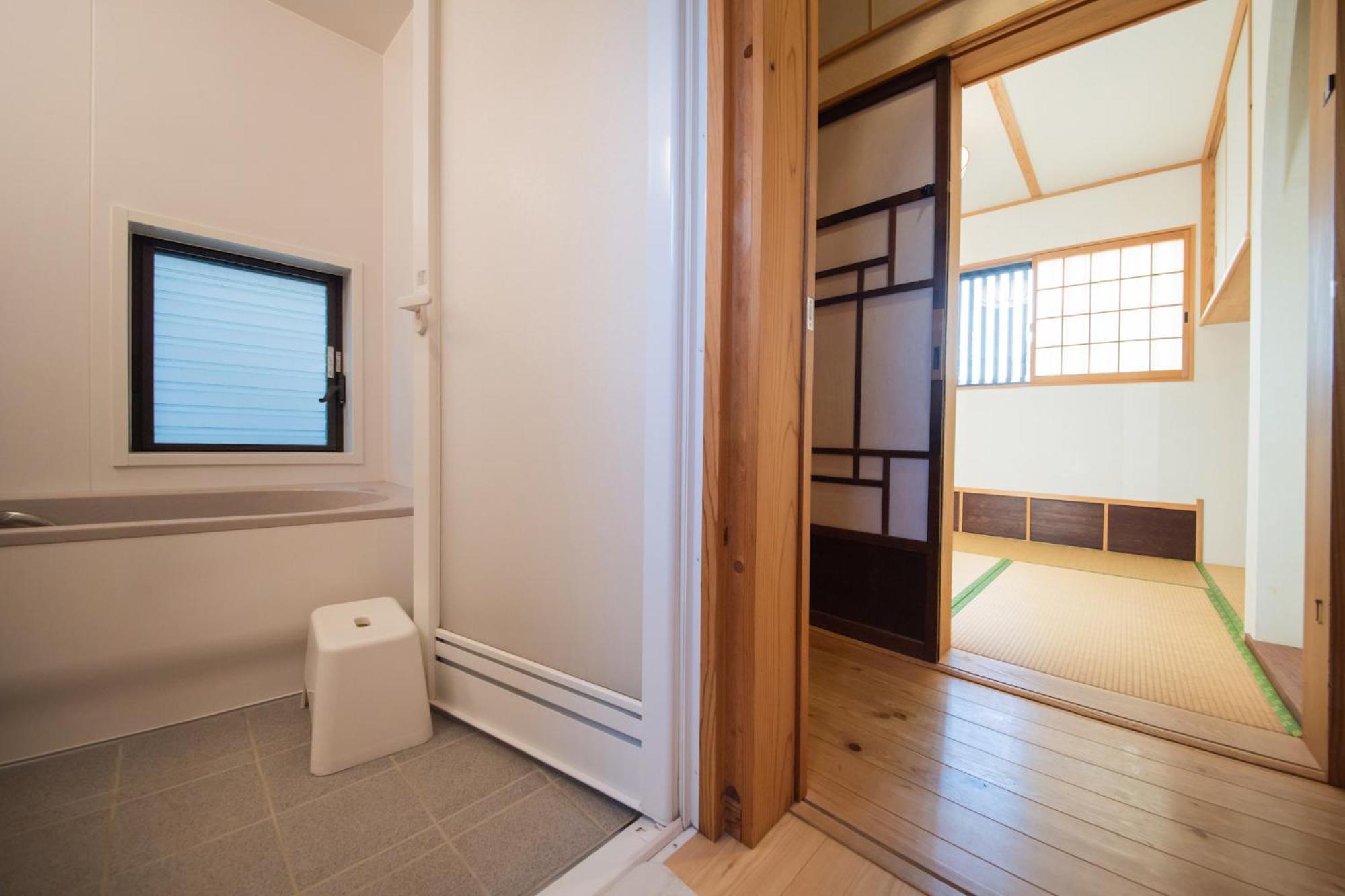 Guest House Wakabaya Takamatsu Kamer foto